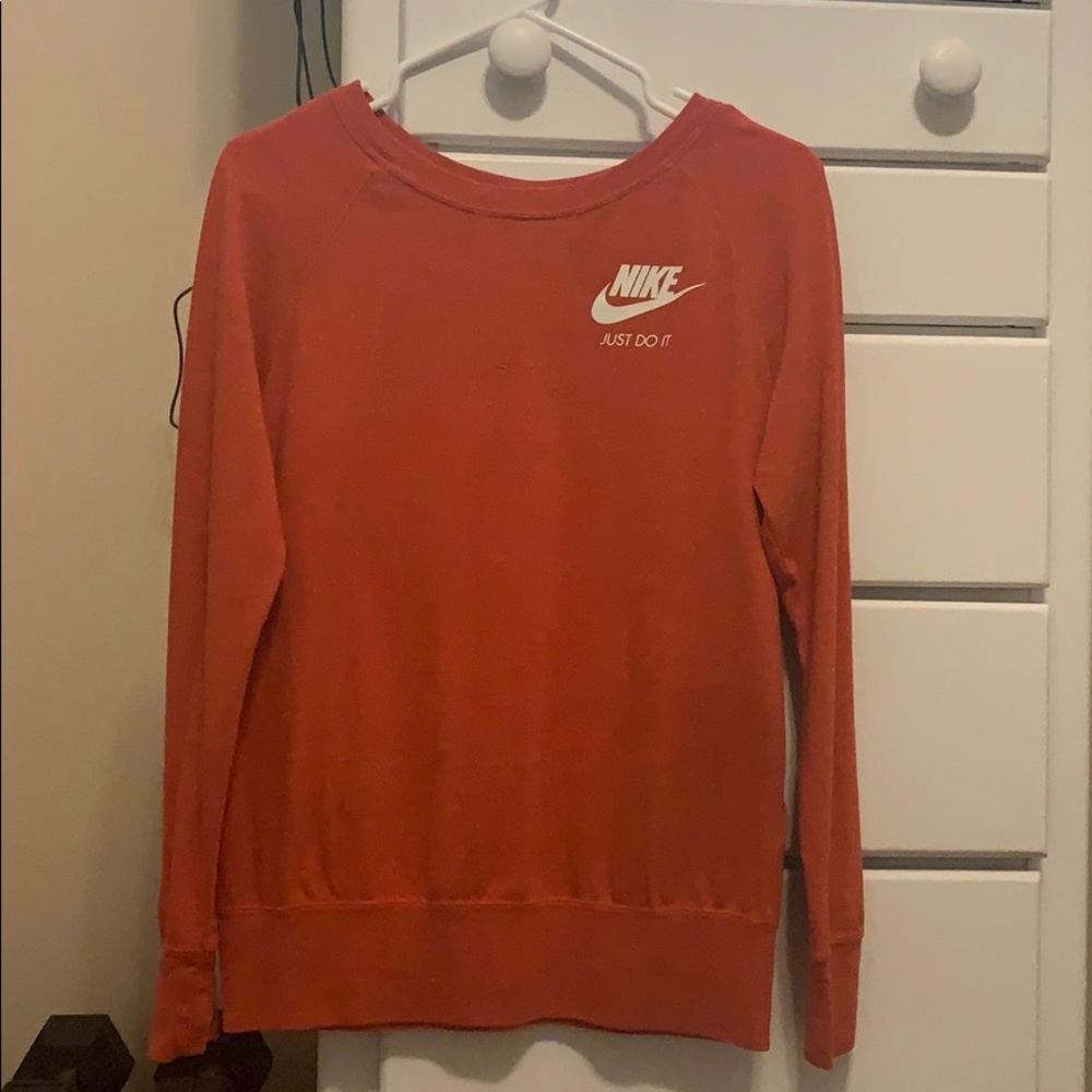 Nike L/S Tee